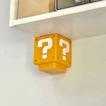 Super Bros lampara con efectos de sonido del juego,